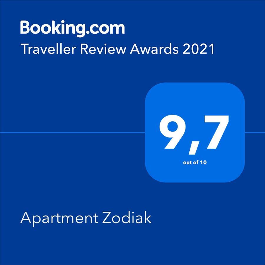 Apartment Zodiak Αλμάτι Εξωτερικό φωτογραφία