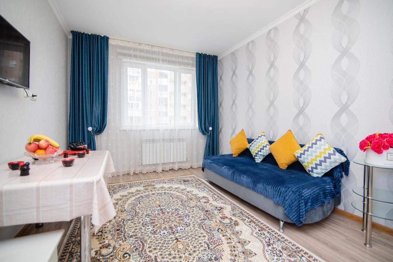 Apartment Zodiak Αλμάτι Εξωτερικό φωτογραφία