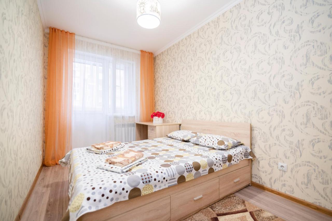 Apartment Zodiak Αλμάτι Εξωτερικό φωτογραφία