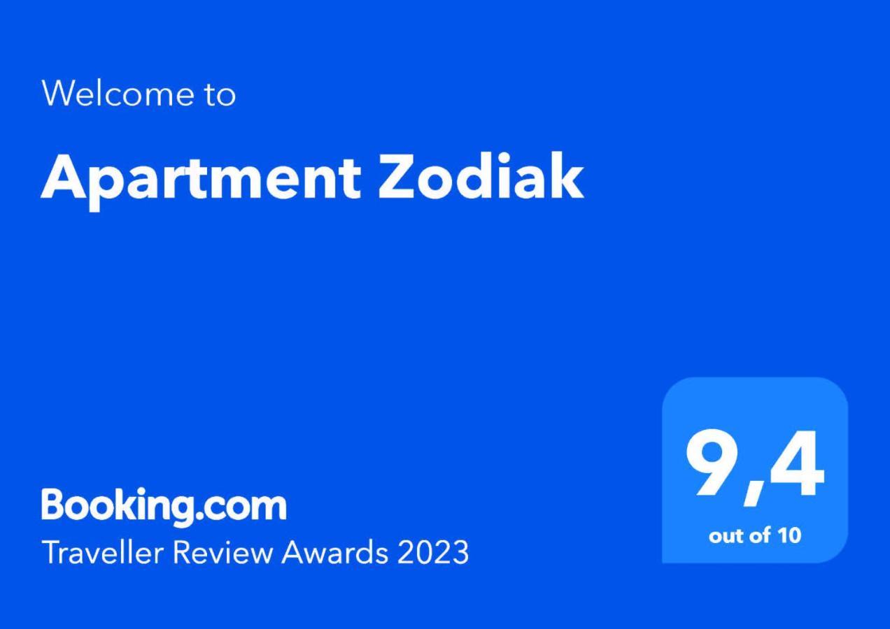 Apartment Zodiak Αλμάτι Εξωτερικό φωτογραφία