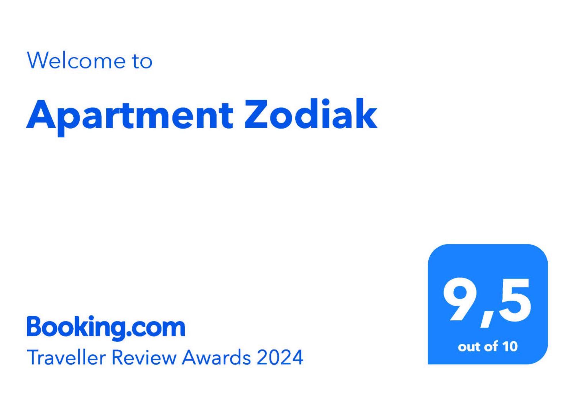 Apartment Zodiak Αλμάτι Εξωτερικό φωτογραφία