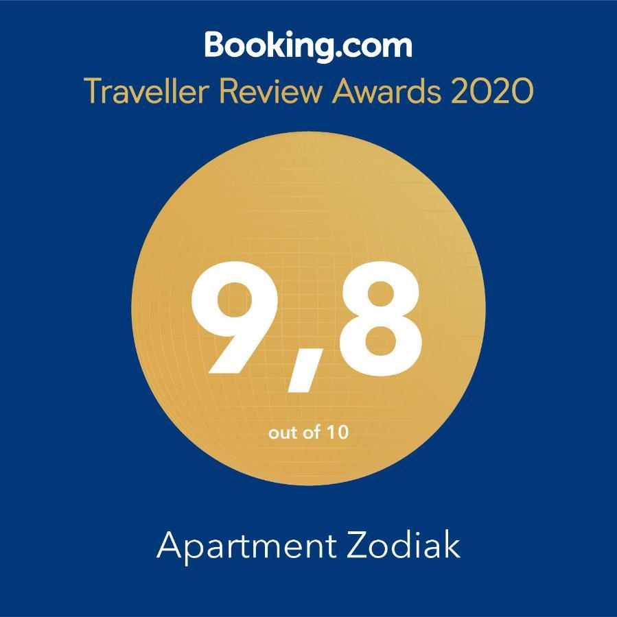 Apartment Zodiak Αλμάτι Εξωτερικό φωτογραφία